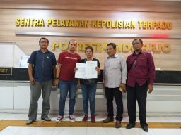 Masuk Rumah Tanpa Izin, Iftahul Hidayati Lapor Pelaku ke Polisi