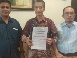 Kuasa Hukum Stevanus Hadi Candra Kami Mengajukan Upaya Hukum Banding