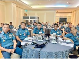 Wadan Puspenerbal Hadiri Meeting Senior Executive Session On Defense Planning And Execution System Model