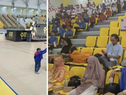 Pecatan Ketua PWI Pusat Hadir,  Puluhan PWI Provinsi Boikot Opening Ceremony Porwanas XIV 2024