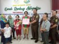 Kejari Surabaya RJ Kasus Pelantaran Bayi Di Omah Rembug Adhyaksa 