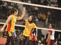 Nasib Berbeda di Alami Tim Voli Jatim di Piala Kapolri 2024