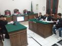 Alamsyah Kuasa Hukum Terdakwa, Kami Sangat Kecewa Tuntutan Dari JPU