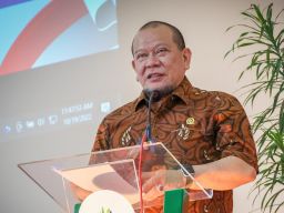 Pidato Perdana Presiden Prabowo, LaNyalla: Sangat Memberi Harapan