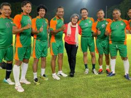 Dedikasi Dan Pengorbanan Muhammad Zein Alhadad Untuk menghagai Sosok Almarhum Rudy William Kelces