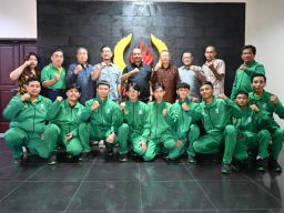 Cabor Barongsai Akan Dilombakan di Porprov IX 2025
