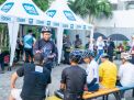 BRi Bo Mulyosari Hadirkan Tunjungan Loop di ATM Drive Thru Jalan Gubernur Suryo Surabaya