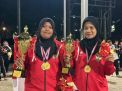 Mahasiswa UNESA Sumbang Medali Emas dan Perunggu Untuk Indonesia