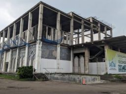 Heri Koswara Soroti Mangkraknya Pembangunan Masjid di Islamic Center 