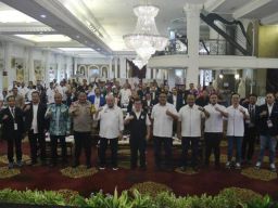 Ketum PBMI Minta Pengurus Bersiap Hadapi SEA Games Thailand dan PON ke-XXII