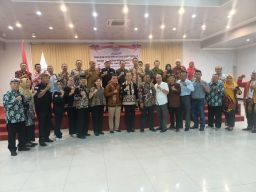 Forum Pembauran Kebangsaan Jawa Timur Gelar Dialog Wawasan Kebangsaan di Bakorwil Bojonegoro