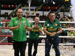 Ketua Pengprov MI Jatim Ucapkan Terima Kasih kepada Pangdam V Brawijaya atas Dukungan dalam Kesukses