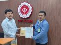 4 Tahun Vakum, IKADIN DPC Surabaya Surati Ketua Umum DPP Pusat.