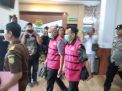 Kemplang Uang Negara 725 Juta, Kejari Tanjung Perak Tahan Dua Pejabat PD Pasar Surya