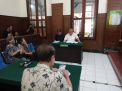 Joenus Koerniawan Kecewa Anak Dibawah Umur Dihadirkan Dipersidangan