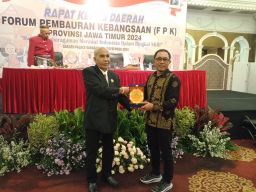 Dengan Tema Harmoni Keberagaman Merawat Indonesia Dalam Bingkai NKRI, Forum Pembauran Kebangsaan Jaw