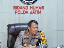 Polda Jatim Tindak Tegas Oknum Anggota yang Terlibat Narkoba