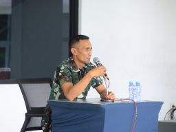 Jam Komandan Perkuat Komando guna mencegah Pelanggaran Prajurit