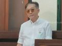 Hakim Belum Siap, Terdakwa Effendi Pudji Hartono Pemalsuan Akta Otentik Ditunda