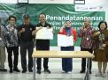 KONI Jatim dan RS Ubaya Tandatangani MoU di Bidang Kesehatan dan Perawatan Cedera Atlet