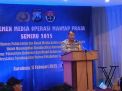 Polda Jatim Ajak Ngopi Bareng Pokja Kepolisian Per'Erat Sinergitas 