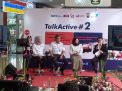 PT KAI Daop 8 Surabaya Gelar Talk Show Anti Pelecehan Seksual