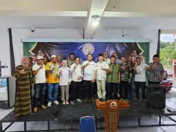 Silaturahmi dan Buka Puasa Bersama DPD LPKAN Indonesia Provinsi Jawa Timur
