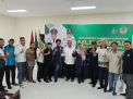 Imam Mukri Resmi Pimpin KONI Sidoarjo 2025-2029