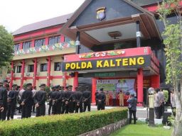 Diduga Kasus Pemecatan Dirinya Direkayasa, Mantan Anggota Polda Kalteng Minta Keadilan
