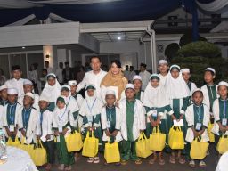 Masuki Rumah Jabatan, Pangkoarmada II Adakan Doa dan Buka Puasa Bersama