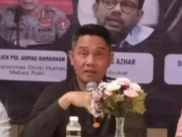Etos Institut  Yakin Irjen Iwan Kurniawan Mampu Bongkar Sindikat Narkoba di Kalteng