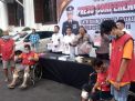 Komplotan Perampok Mobil Ojol Diamankan Petugas, Dua Dihadiahi Timah Panas