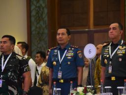 Pangkoarmada II Hadiri Musrenbang Provinsi Jawa Timur Bahas RPJMD dan RKPD