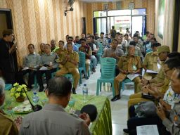 Dengarkan Aspirasi Warga, DPU Bina Marga Jatim Gelar Konsultasi Publik Penggantian Jembatan Besuk