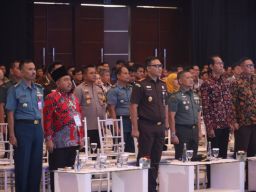 Koarmada II Dukung Kolaborasi Daerah dalam Munas VII APEKSI 2025