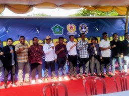 Puji Daryo SE Terpilih Sebagai Ketua Umum Askab PSSI Sidoarjo