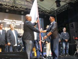 Sokip Lantik Pengurus SMSI Malang Raya, Ketua Dewan Pers Berpesan Perkuat Profesionalisme