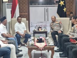Kapolda Jatim, Irjen Nanang Ajak PWI Jatim Bangun Komunikasi Lewat Forum Santai