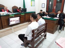 Terdakwa Tree Windiani, 12 Ineks Digunakan Untuk Closing Party