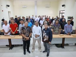 Transformasi Media Jadi Sorotan, PWI Jatim Gencarkan Literasi Digital Wartawan