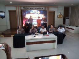 Usai Tipu Pemilik Motor Melalui Medsos, Pemuda Tenggilis Diringkus Polisi, Satu DPO