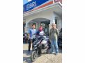 BRI Kusuma Bangsa Beri Hadiah Mobil dan Motor, Tingkatkan Menabung Lewat PHS 2025