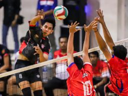 Voli Putra Sidoarjo Raih Medali Emas Cabor Voli Porprov IX/2025