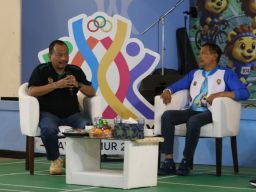 KONI Jatim Optimistis Cetak Atlet Berprestasi Dunia