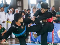 Surabaya Juara Umum Cabor Pencak Silat di Porprov Jatim IX 2025