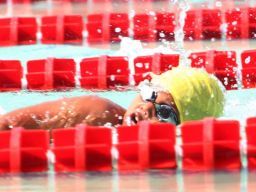 560 Perenang Ikuti Sidoarjo Aquatic Challenge Series II di Kolam Renang Sendang Delta Sidoarjo