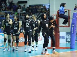 Berkekuatan 14 Pemain Menuju SEA V League 2025 di Thailand dan Vietnam 