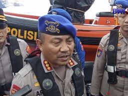 Polairud Polda Jatim Temukan Bangkai KMP Tunu di Kedalaman 47 Meter