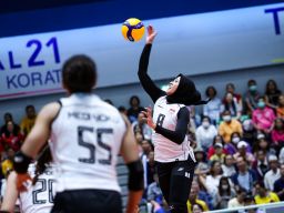 SEA V League 2025:  Indonesia Kalah Telak dari Vietnam 0-3