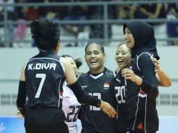 TOP! Surabaya Jadi Tuan Rumah Kejuaraan Dunia Bolavoli U21